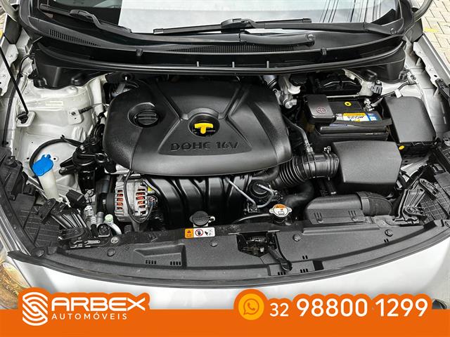 HYUNDAI I30 1.8 16V AUT. 5P 2015