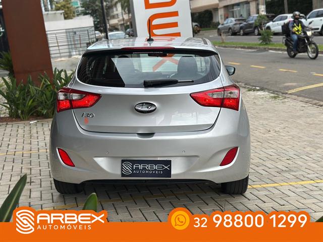 HYUNDAI I30 1.8 16V AUT. 5P 2015