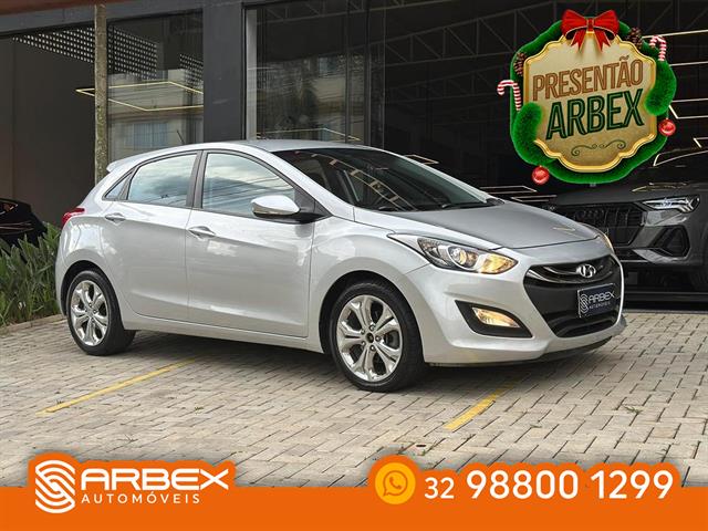 HYUNDAI I30 1.8 16V AUT. 5P 2015