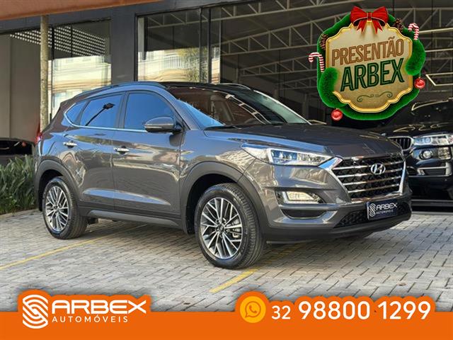 HYUNDAI TUCSON LIMITED 1.6 TURBO 16V AUT. 2025