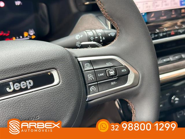 JEEP COMMANDER OVERLAND T270 1.3 TB FLEX AUT. 2025