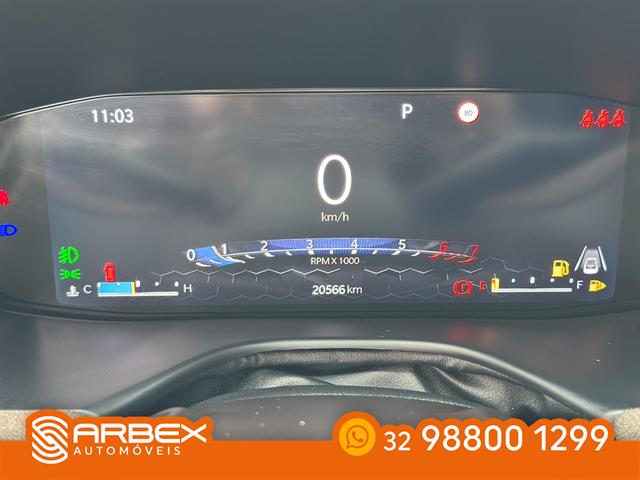 JEEP COMMANDER OVERLAND T270 1.3 TB FLEX AUT. 2025