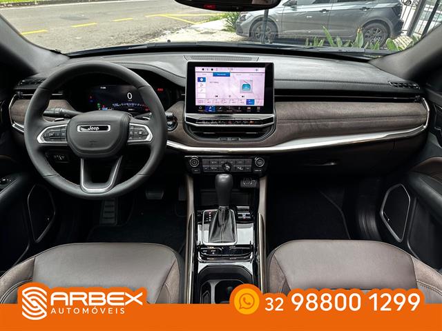 JEEP COMMANDER OVERLAND T270 1.3 TB FLEX AUT. 2025