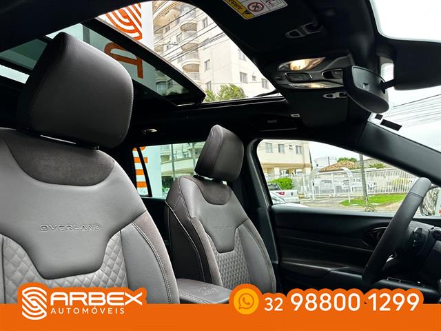 JEEP COMMANDER OVERLAND T270 1.3 TB FLEX AUT. 2025