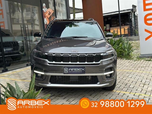 JEEP COMMANDER OVERLAND T270 1.3 TB FLEX AUT. 2025