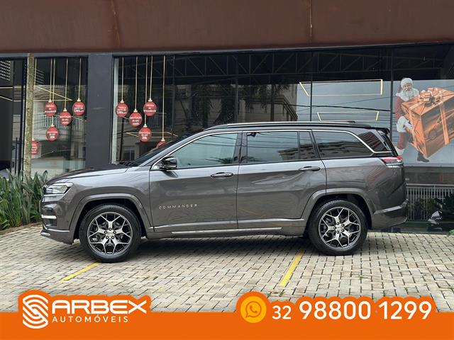 JEEP COMMANDER OVERLAND T270 1.3 TB FLEX AUT. 2025