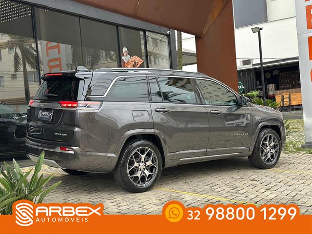 JEEP COMMANDER OVERLAND T270 1.3 TB FLEX AUT. 2025