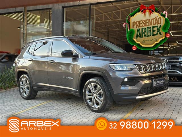 JEEP COMPASS LONG. T270 1.3 TB 4X2 FLEX AUT. 2023