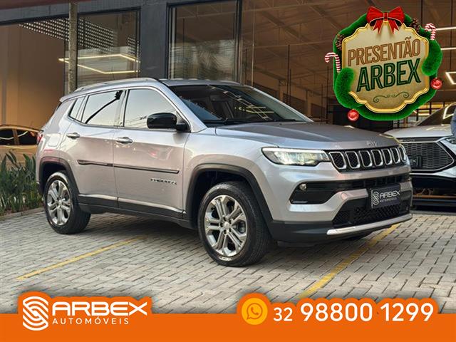 JEEP COMPASS LONG. T270 1.3 TB 4X2 FLEX AUT. 2023