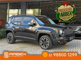 JEEP RENEGADE TRAILHAWK 2.0 4X4 TB DIESEL AUT 2017/2018