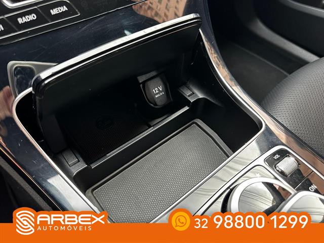 MERCEDES-BENZ C-180 CGI AVANT. 1.6/1.6 FLEXTB 16V AUT. 2015