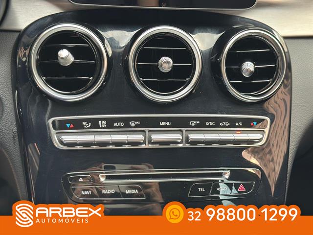 MERCEDES-BENZ C-180 CGI AVANT. 1.6/1.6 FLEXTB 16V AUT. 2015