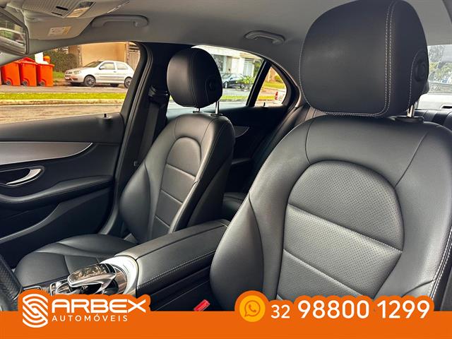 MERCEDES-BENZ C-180 CGI AVANT. 1.6/1.6 FLEXTB 16V AUT. 2015