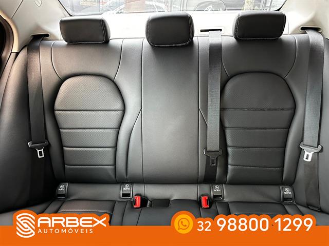 MERCEDES-BENZ C-180 CGI AVANT. 1.6/1.6 FLEXTB 16V AUT. 2015