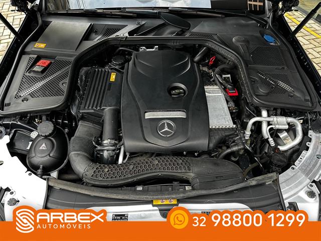 MERCEDES-BENZ C-180 CGI AVANT. 1.6/1.6 FLEXTB 16V AUT. 2015