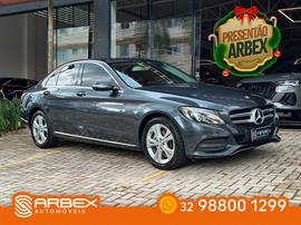 MERCEDES-BENZ C-180 CGI AVANT. 1.6/1.6 FLEXTB 16V AUT. 2014/2015