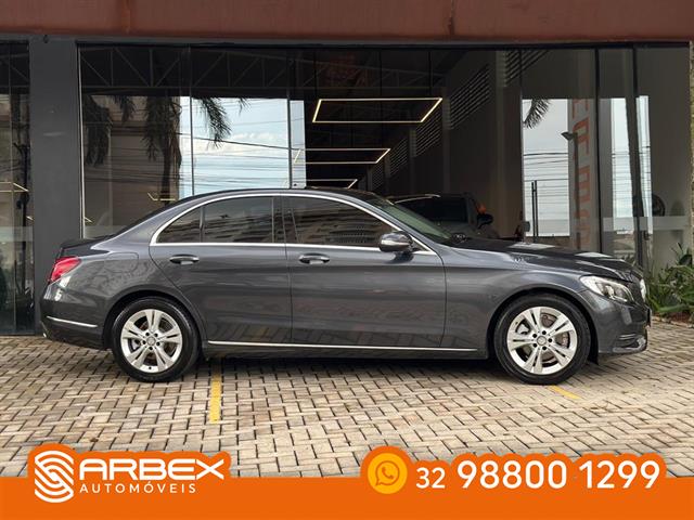 MERCEDES-BENZ C-180 CGI AVANT. 1.6/1.6 FLEXTB 16V AUT. 2015
