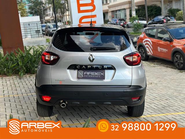 RENAULT CAPTUR LIFE 1.6 16V FLEX 5P AUT. 2019
