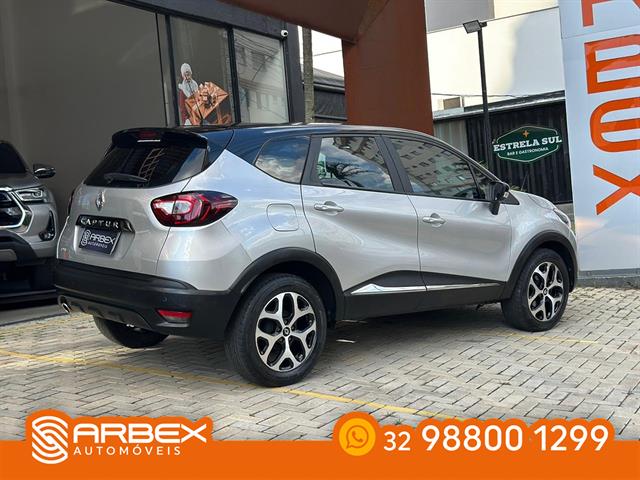RENAULT CAPTUR LIFE 1.6 16V FLEX 5P AUT. 2019