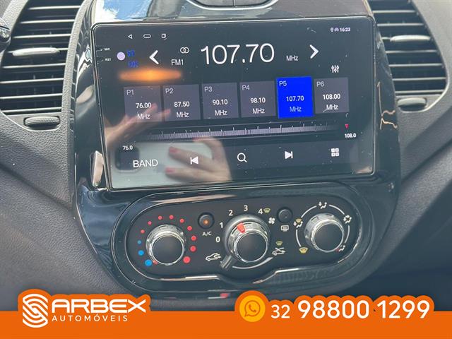 RENAULT CAPTUR LIFE 1.6 16V FLEX 5P AUT. 2019