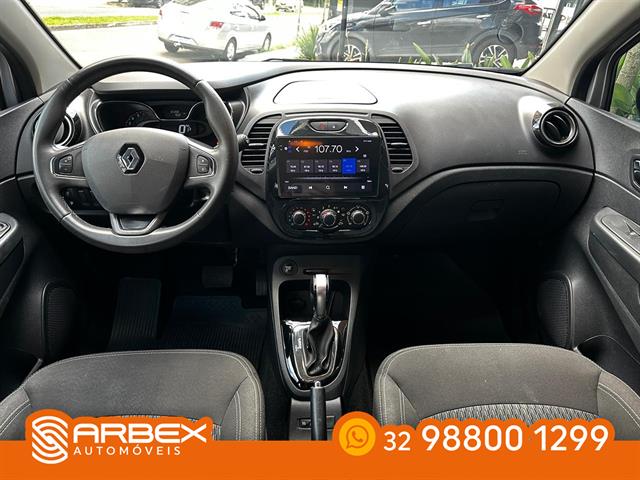 RENAULT CAPTUR LIFE 1.6 16V FLEX 5P AUT. 2019