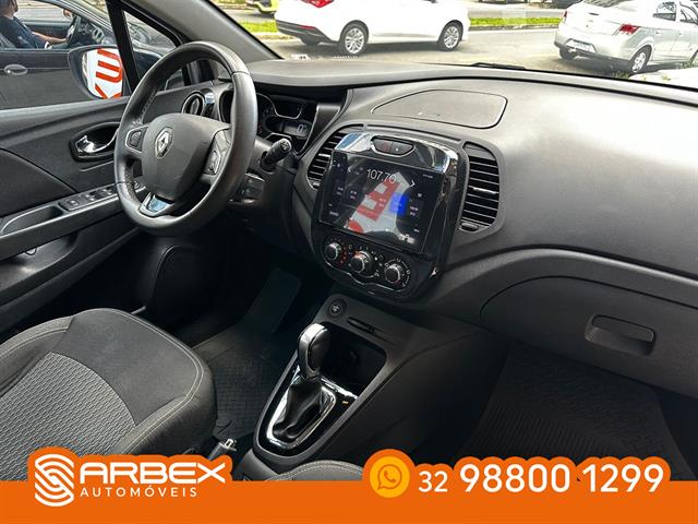 RENAULT CAPTUR LIFE 1.6 16V FLEX 5P AUT. 2019