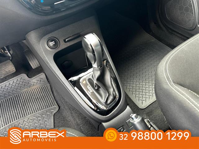 RENAULT CAPTUR LIFE 1.6 16V FLEX 5P AUT. 2019