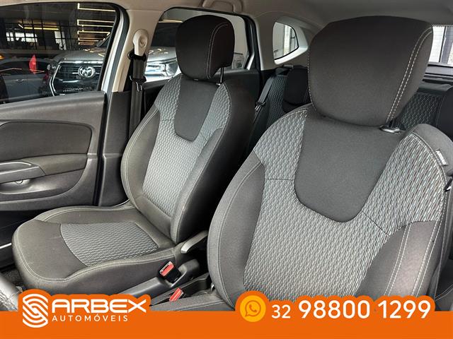 RENAULT CAPTUR LIFE 1.6 16V FLEX 5P AUT. 2019