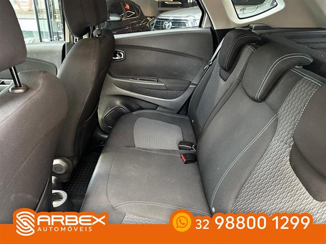 RENAULT CAPTUR LIFE 1.6 16V FLEX 5P AUT. 2019