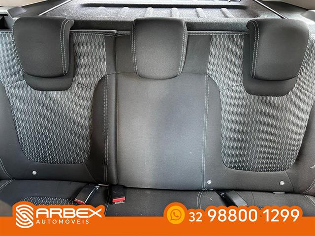 RENAULT CAPTUR LIFE 1.6 16V FLEX 5P AUT. 2019