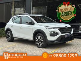 RENAULT KARDIAN EVOLUT. FLEX 1.0 TB 12V 5P AUT. 2024/2025
