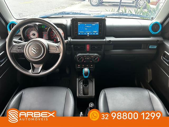 SUZUKI JIMNY SIERRA 4SPORT ALLGRIP 1.5 16V AUT. 2025