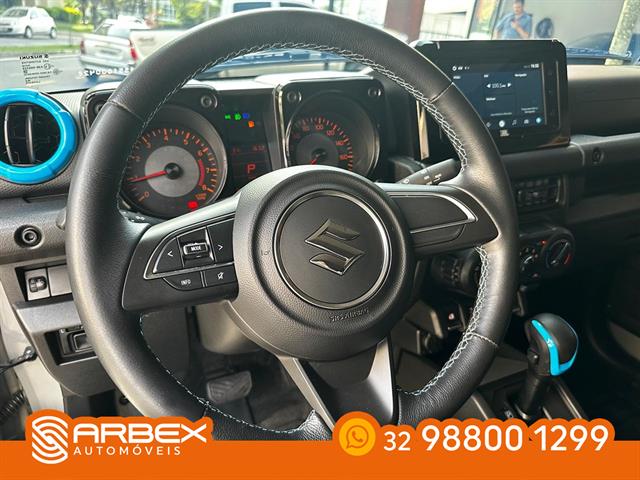 SUZUKI JIMNY SIERRA 4SPORT ALLGRIP 1.5 16V AUT. 2025