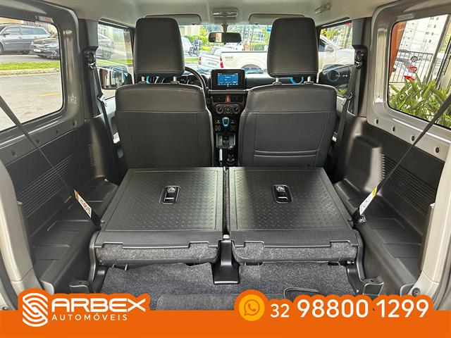 SUZUKI JIMNY SIERRA 4SPORT ALLGRIP 1.5 16V AUT. 2025