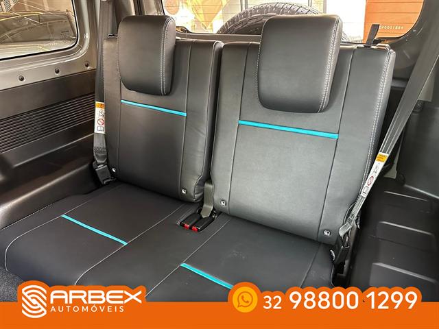 SUZUKI JIMNY SIERRA 4SPORT ALLGRIP 1.5 16V AUT. 2025