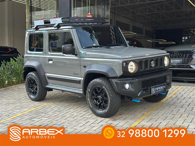 SUZUKI JIMNY SIERRA 4SPORT ALLGRIP 1.5 16V AUT. 2025