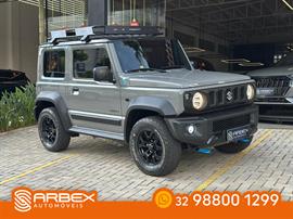 SUZUKI JIMNY SIERRA 4SPORT ALLGRIP 1.5 16V AUT. 2024/2025