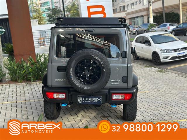SUZUKI JIMNY SIERRA 4SPORT ALLGRIP 1.5 16V AUT. 2025