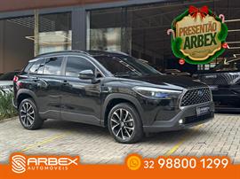 TOYOTA COROLLA CROSS XRX 1.8 16V AUT. (HÍBRIDO) 2022/2023