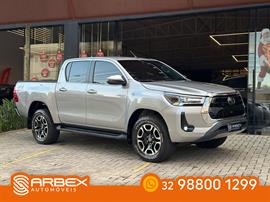 TOYOTA HILUX CD SRX 4X4 2.8 TDI 16V DIESEL AUT. 2023/2024