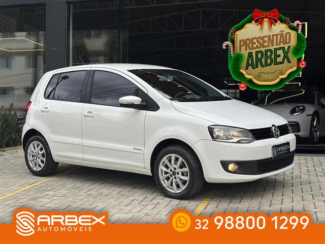 VOLKSWAGEN FOX 1.0 MI TOTAL FLEX 8V 5P 2014