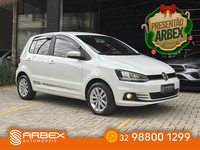 VOLKSWAGEN FOX CONNECT 1.6 FLEX 8V 5P 2022