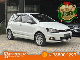 VOLKSWAGEN FOX CONNECT 1.6 FLEX 8V 5P 2021/2022