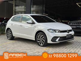 VOLKSWAGEN POLO HIGHLINE TSI 1.0 FLEX 12V AUT. 2023/2024