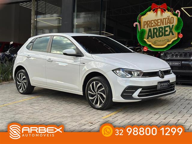 VOLKSWAGEN POLO HIGHLINE TSI 1.0 FLEX 12V AUT. 2024