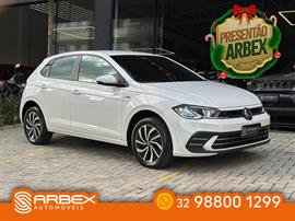 VOLKSWAGEN POLO HIGHLINE TSI 1.0 FLEX 12V AUT. 2023/2024