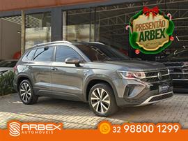 VOLKSWAGEN TAOS HIGHLINE 1.4 250 TSI FLEX AUT. 2022/2022