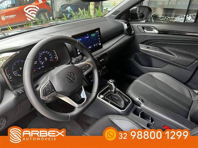 VOLKSWAGEN TERA HIGH 1.0 170 TSI FLEX 12V 5P AUT 2026