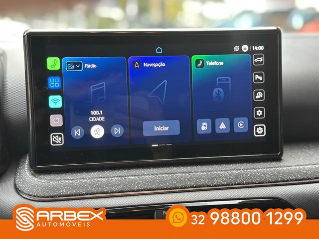 VOLKSWAGEN TERA HIGH 1.0 170 TSI FLEX 12V 5P AUT 2026