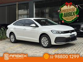 VOLKSWAGEN VIRTUS TSI 1.0 FLEX 12V 4P AUT. 2024/2025